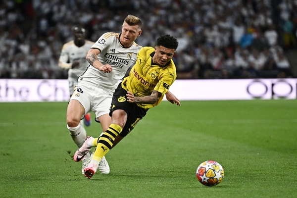 Đánh bại Dortmund, Real Madrid lập kỷ lục vô địch châu Âu