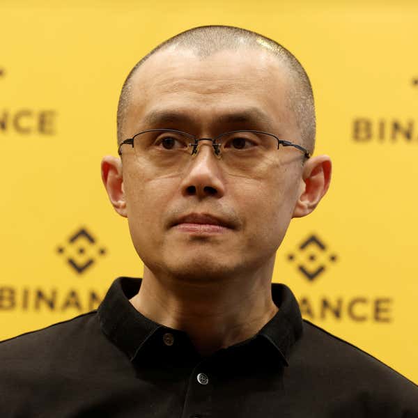 CZ của Binance bị bỏ tù