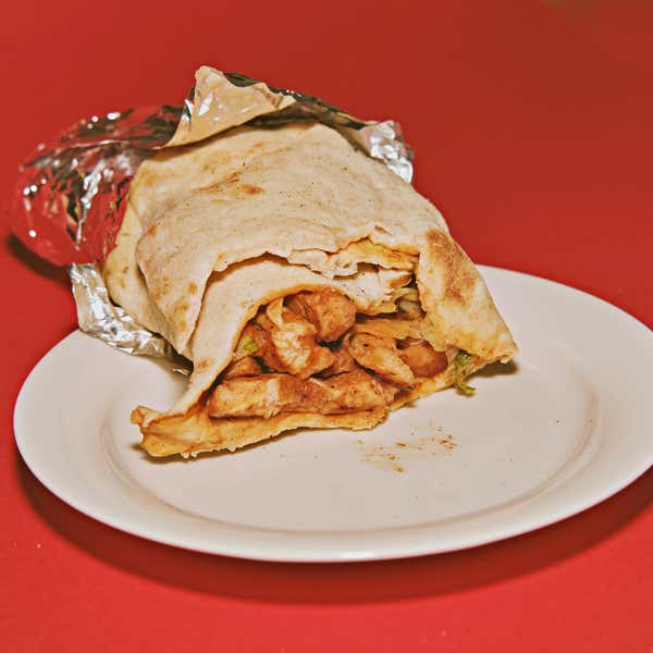 Burritos: Xong rồi