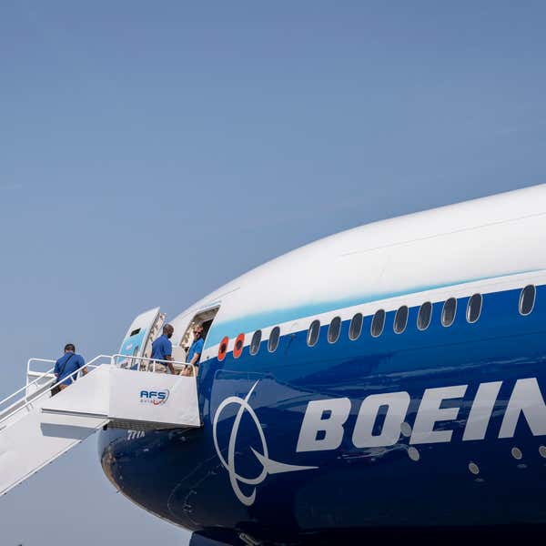 ❑ Những vấn đề lớn của anh Boeing