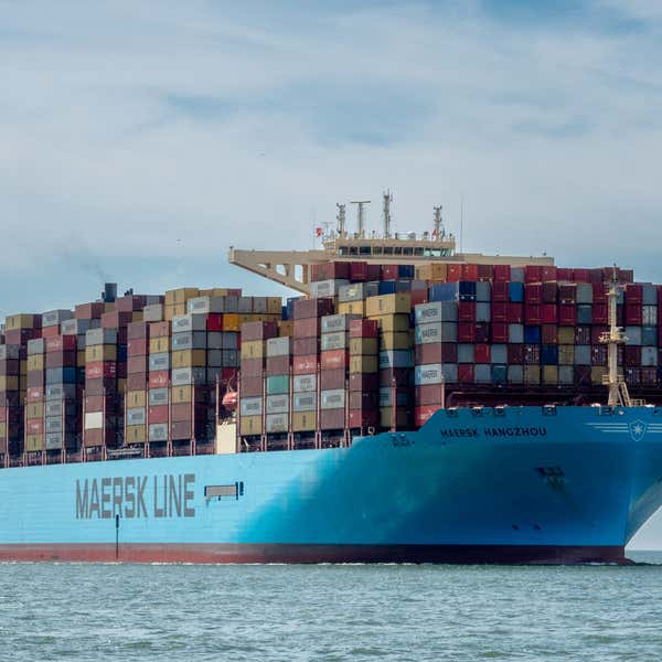 🌏 Maersk đang tránh Biển Đỏ