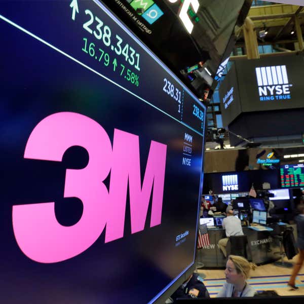 Court approves 3M settlement over 'forever chemicals' in public drinking water systems