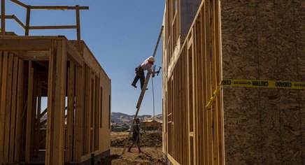 Housing Starts Rebound in February by Largest Amount in Nine Months