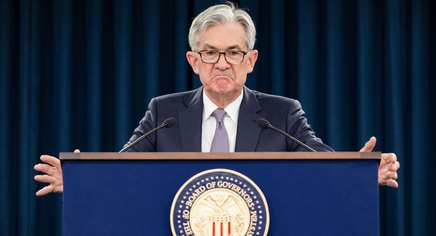 Ông Jerome Powell nói: ‘ Thời gian đã đến, giảm tốc độ sau 23 năm cao