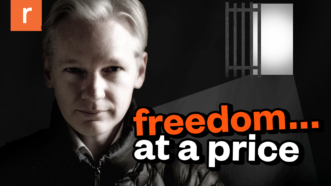 Julian Assange được trả tự do với giá cao