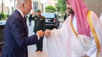 Biden muốn một cuộc bầu cử quốc phòng với Ả Rập Saudi trong khi nạn nhân 11 tháng 9 đang phục tùng vương quốc