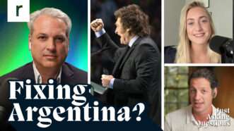 Ian Vasquez: Anh Javier Milei đã thực hiện được điều gì ở Argentina?