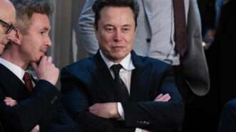 Sự can thiệp của Elon Musk '