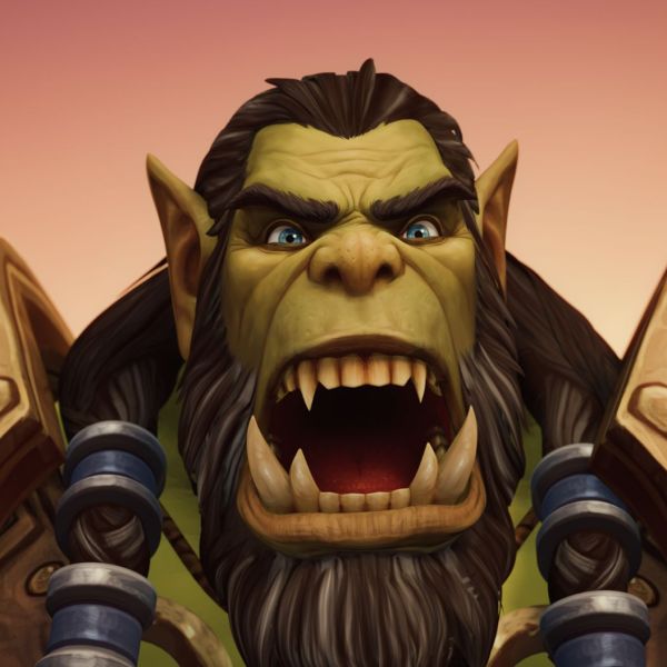 Blizzard giải trí thả xuống thế giới của Warcraft: