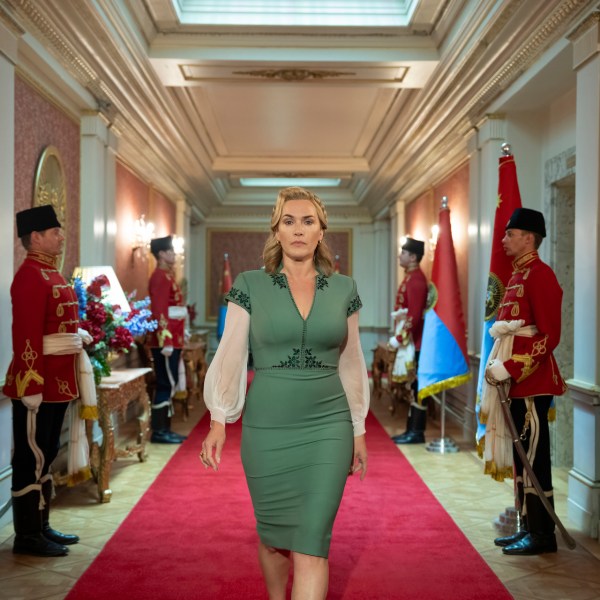 'The Regime' Drops Kate Winslet's Ruthless Dictator Into Toothless Political Satire