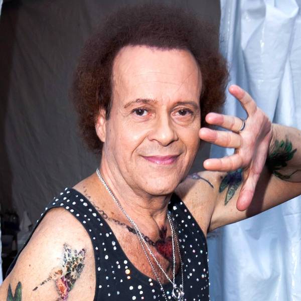 Richard Simmons nói mất mát trong cuộc phỏng vấn cuối cùng trước khi chết