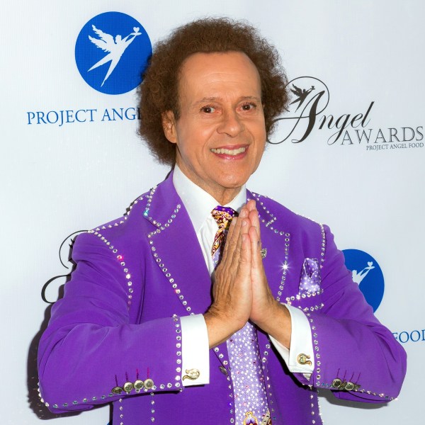 Richard Simmons, Sư phụ phù hợp, đã chết ở 76