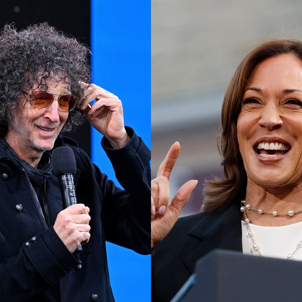 Harris và Howard Stern Bash Thump vì đã tham gia phỏng vấn 60 phút