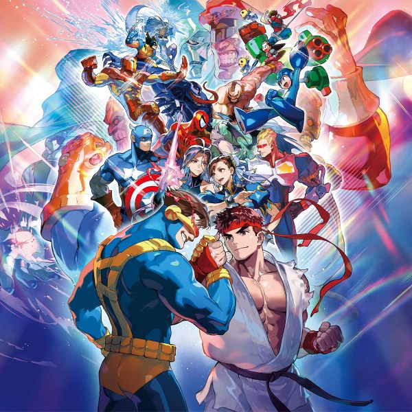 Mỗi trò chơi "Marvel vs. Capcom", Ranked