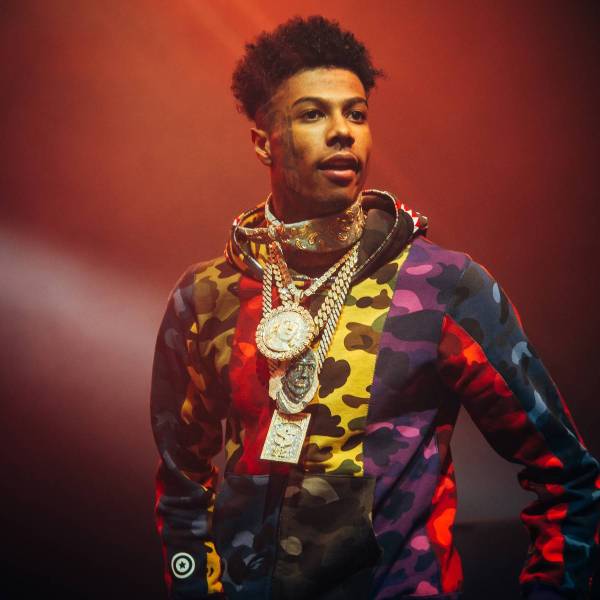 Blueface bị kiện vì phỉ báng sau khi cho rằng con trai của Soulja Boy có thể là con của anh ta