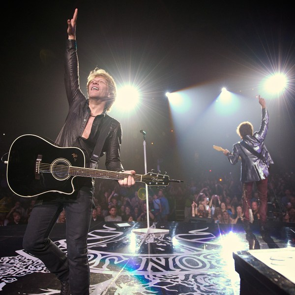 Bon Jovi, Forever Young, đến mặt đối mặt với sự khác biệt trong 'Cảm ơn, chúc ngủ ngon '