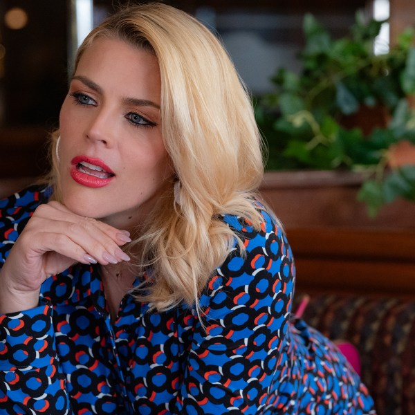 Busy Philipps Took Over Social Media. Now She's Taking Over Netflix