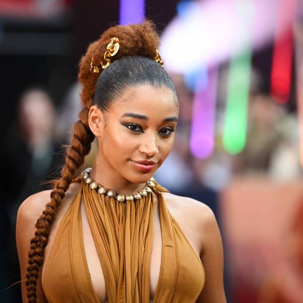 Amandla Stenberg nói về ‘ Sự hủy diệt của Acolyte: ‘ Không phải là một cú sốc lớn sau ‘ cơn chiến tranh giữa các vì sao ’