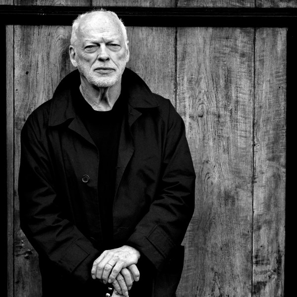 David Gilmour để phát hành tập ảnh mới, 'Luck và Strange,' mùa thu này