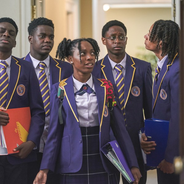 'Boarders' Isn't Trying to Reinvent the Prep School Drama. It Doesn't Need To