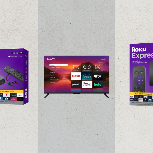 Hợp đồng Roku tốt nhất: Lưu tới 33% vào thiết bị truyền và TV