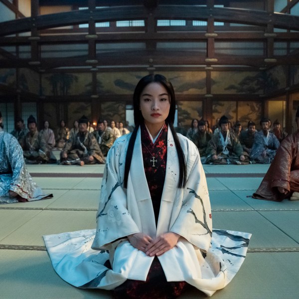 'Shōgun' Gives a Classic TV Miniseries a 'Game of Thrones'-Level Makeover