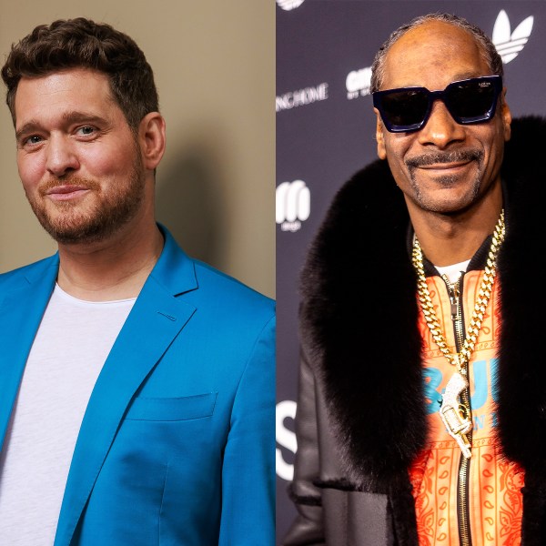 Snop Dogg và Michael Bublé Gia nhập Reba McEntire và Gwen Stefani làm Huấn luyện viên tiếng nói