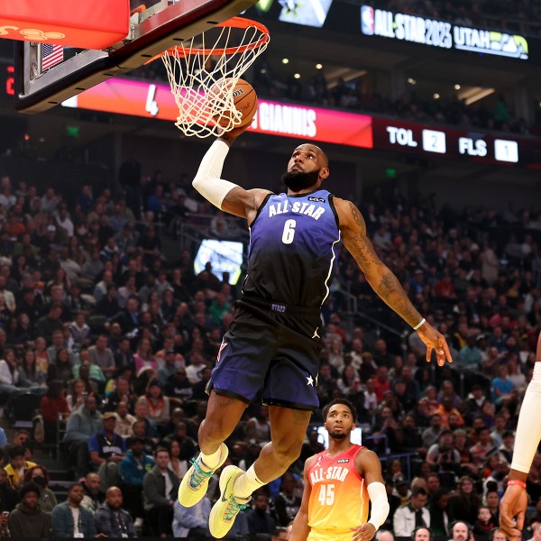 Phát trực tiếp trận đấu NBA All-Star: Cách xem trực tuyến trận đấu All-Star 2024