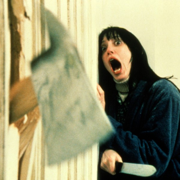 Flashback: Shelley Duvall Battles Jack Nicholson in the Shining '