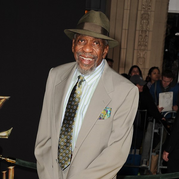 Bill Cobbs, Diễn viên nhân vật Prolific trong phim vệ sĩ, 'night at the Museum,' Dead ở tuổi 90