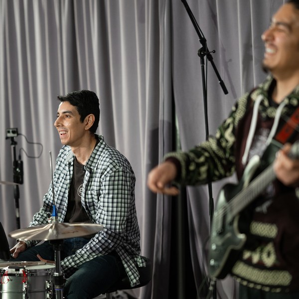 They Practiced Their Instruments During Brain Surgery. Then They Played Nirvana Together