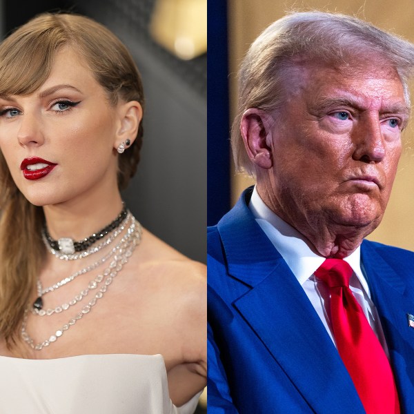 Tất cả những điều Donald Thump đã nói về Taylor