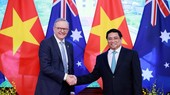 Australia Seeks Closer Ties with Vietnam