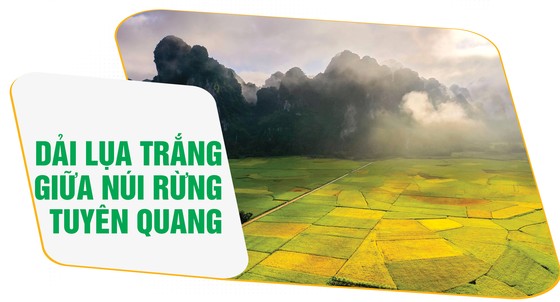 Dải lụa trắng giữa núi rừng Tuyên Quang longform