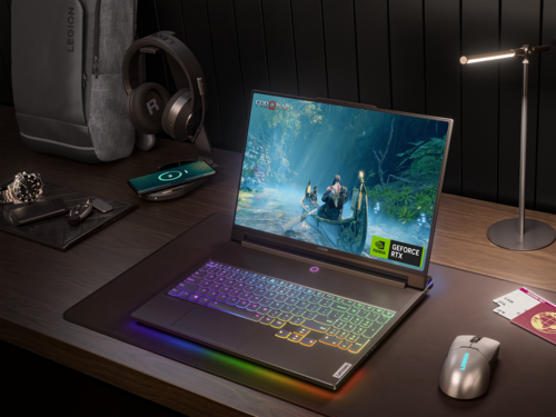 Lenovo ra mắt Legion 9i, laptop gaming đầu tiên trên thế giới ứng dụng công nghệ AI với hệ thống làm mát bằng chất lỏng