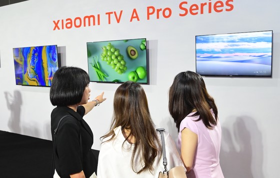 Xiaomi ra mắt dòng TV A và TV A Pro mới, màn hình lên đến 4K