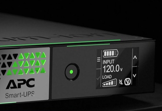 Schneider Electric ra mắt APC Smart-UPS Ultra thông minh