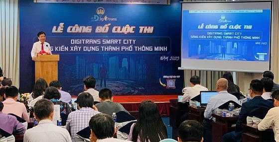 Tìm sản phẩm, giải pháp cho thành phố thông minh