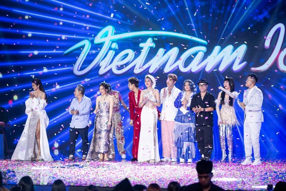 Lộ diện Top 5 Vietnam Idol 2023