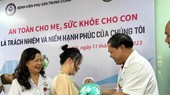 Trẻ sinh non nặng 600g, mắc nhiều bệnh nguy hiểm