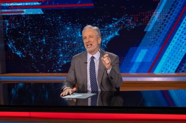 Jon Stewart lên án chính sách chiến tranh Israel