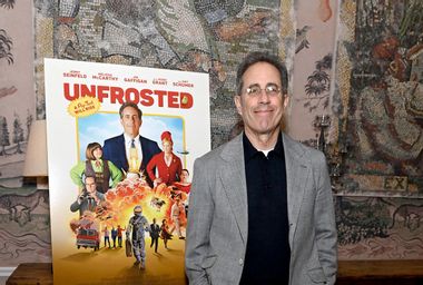 Jerry Seinfeld đánh nhau ở "P.C. shit"