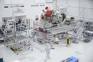 NASA sa thải 530 công nhân tại JPL