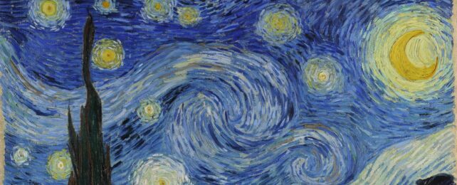 Đặc tính nổi tiếng của Van Gogh về vật lý chính xác đáng kinh ngạc