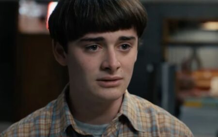 Ngôi sao của 'Stranger Things' Noah Schnapp phản ứng trước phản ứng dữ dội