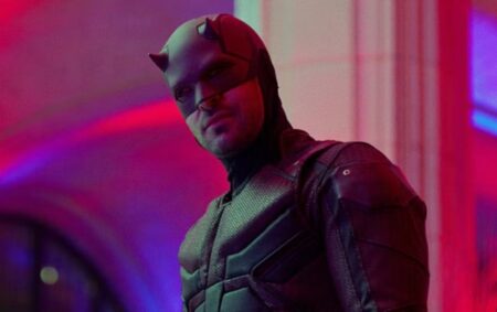 'Daredevil: Born Again' Marvel Villain được tiết lộ