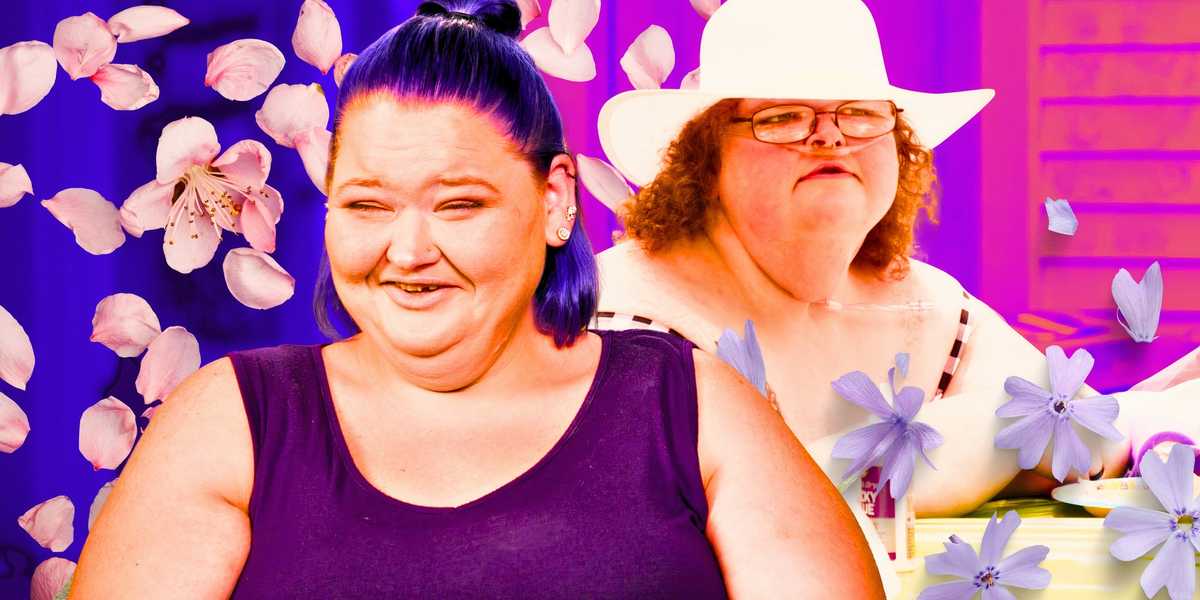 1000-Lb Sisters: "Tôi đã sẵn sàng cho màn trình diễn của mình" Tammy Slaton và bức ảnh tốt nhất của Amy Slaton trong cuộc hành trình mất tích nặng