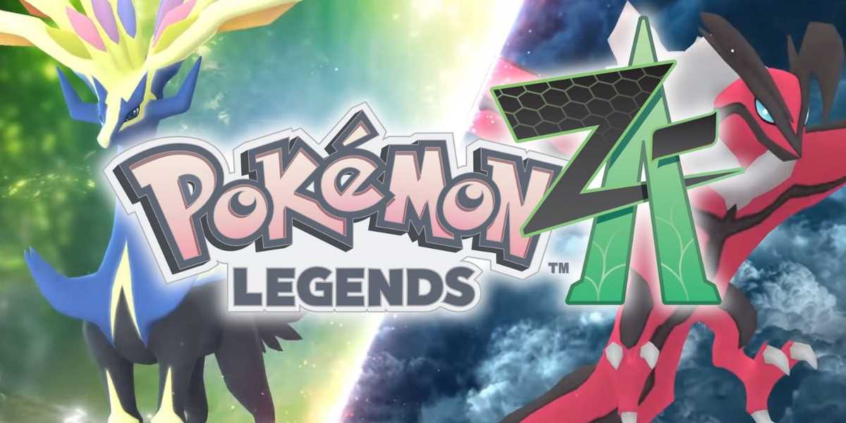 New Pokémon Leaks cung cấp Ngày phát hành Windows for Legends Z-A & Gen 10 Game