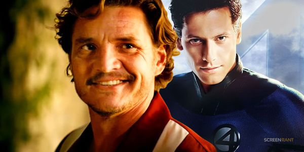 Pedro Pascal Discusses Entering The MCU As Reed Richards For The Fantastic Four Movie