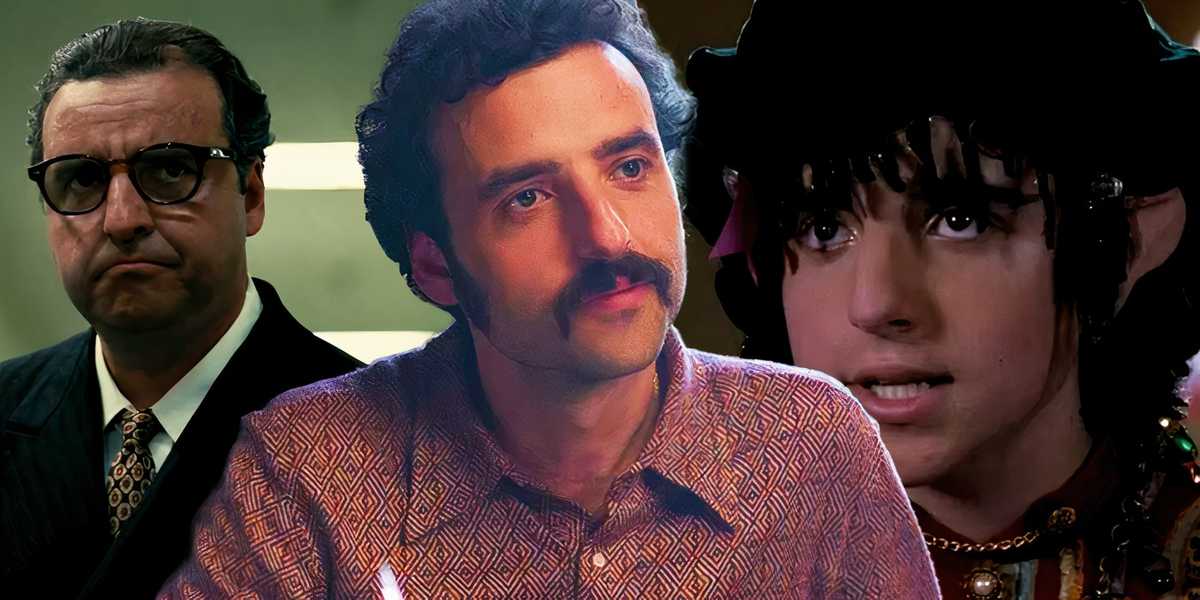 David Krumholtz: 10 bộ phim hay nhất và chương trình truyền hình